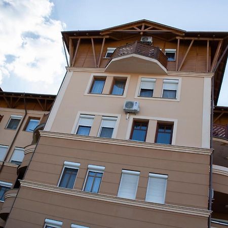 Apartmán Csalogány Apartman Szekszárd Exteriér fotografie