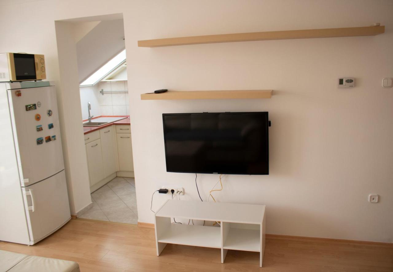 Apartmán Csalogány Apartman Szekszárd Exteriér fotografie
