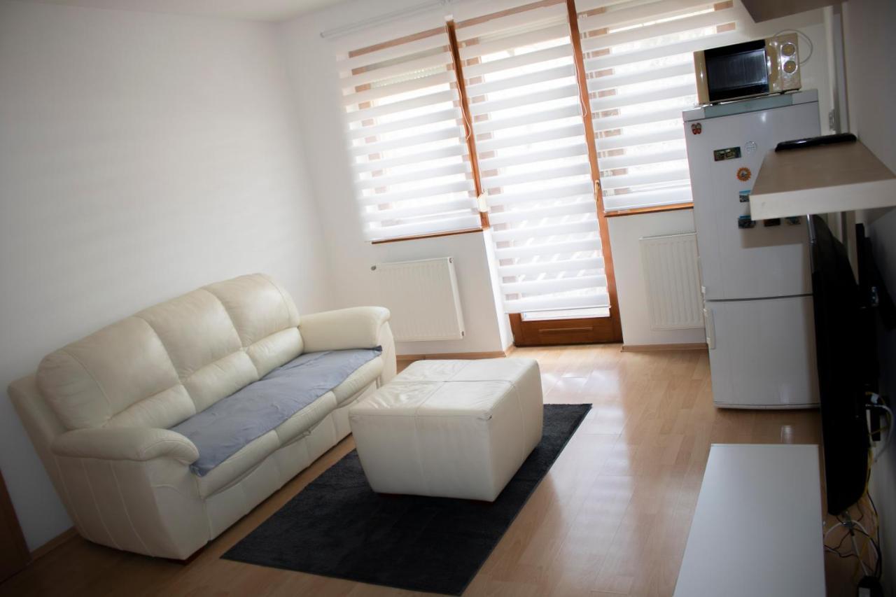 Apartmán Csalogány Apartman Szekszárd Exteriér fotografie