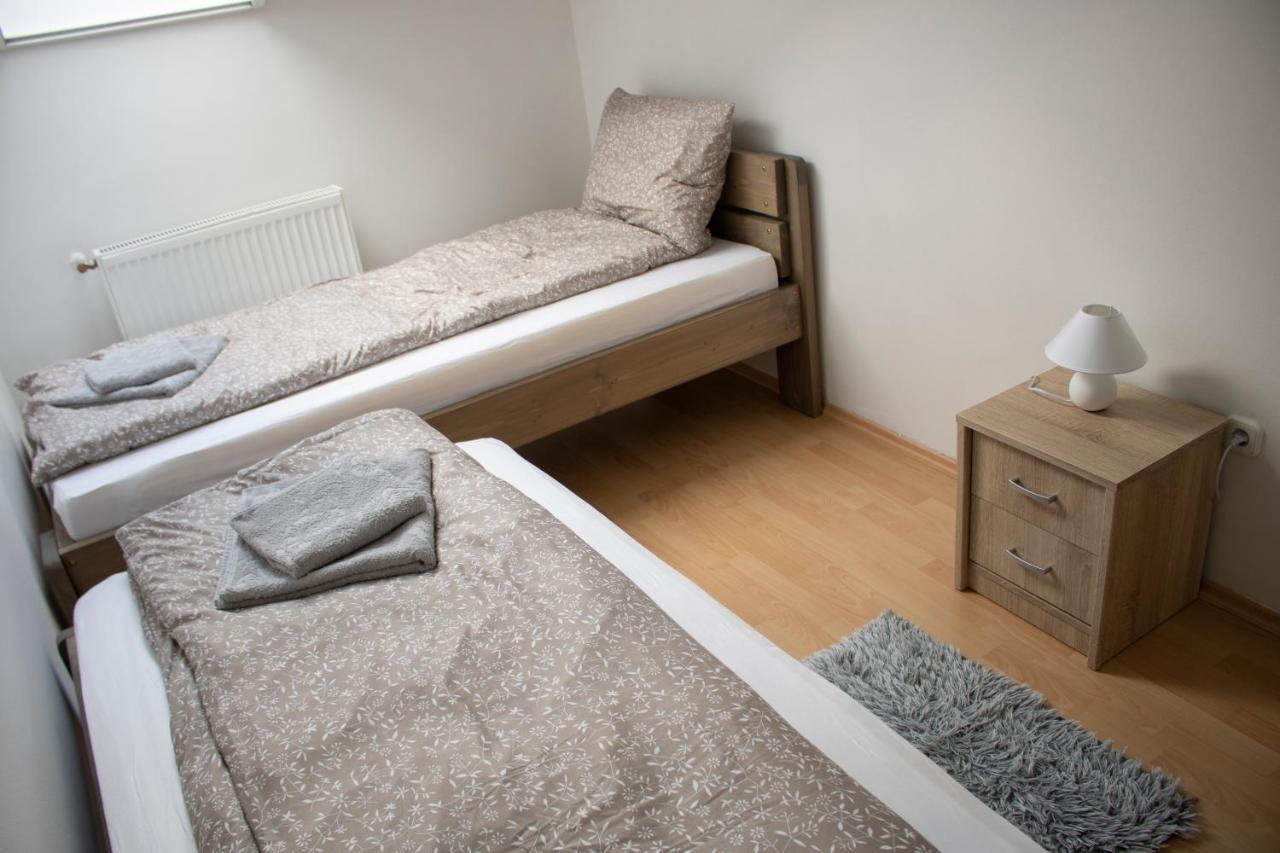 Apartmán Csalogány Apartman Szekszárd Exteriér fotografie
