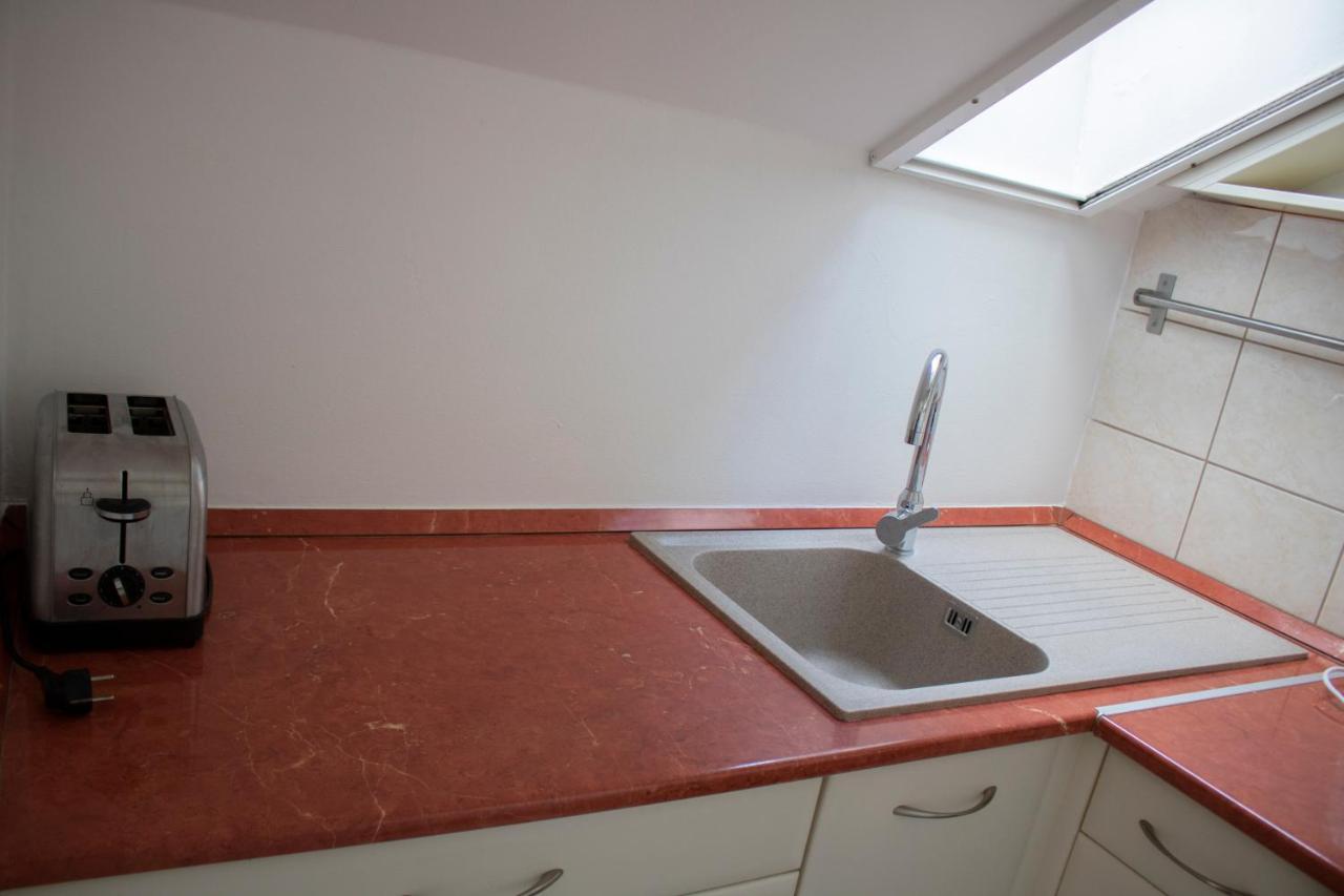 Apartmán Csalogány Apartman Szekszárd Exteriér fotografie