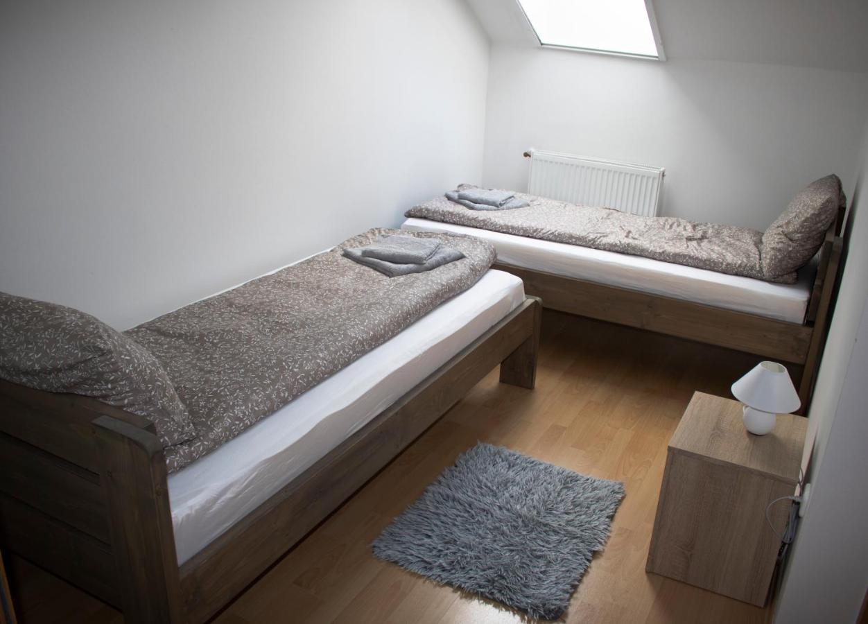 Apartmán Csalogány Apartman Szekszárd Exteriér fotografie