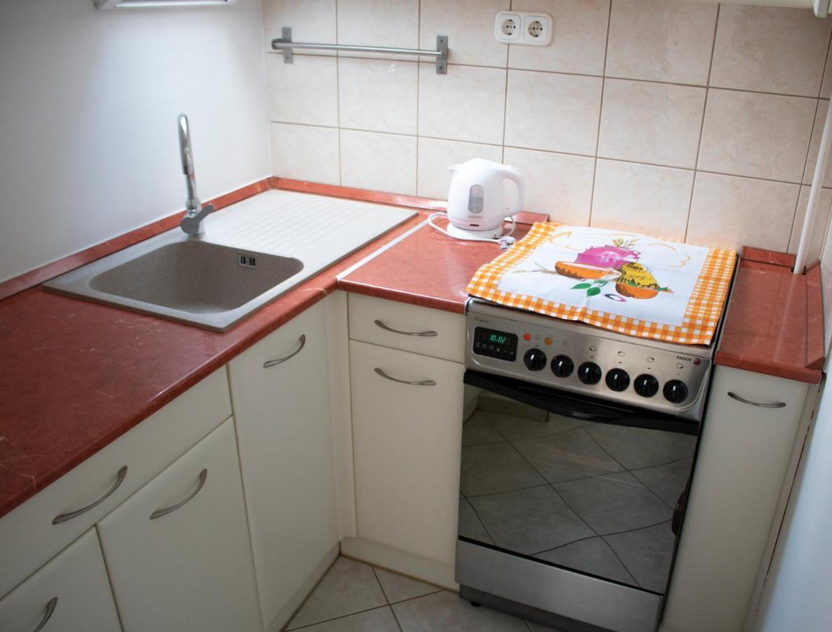 Apartmán Csalogány Apartman Szekszárd Exteriér fotografie