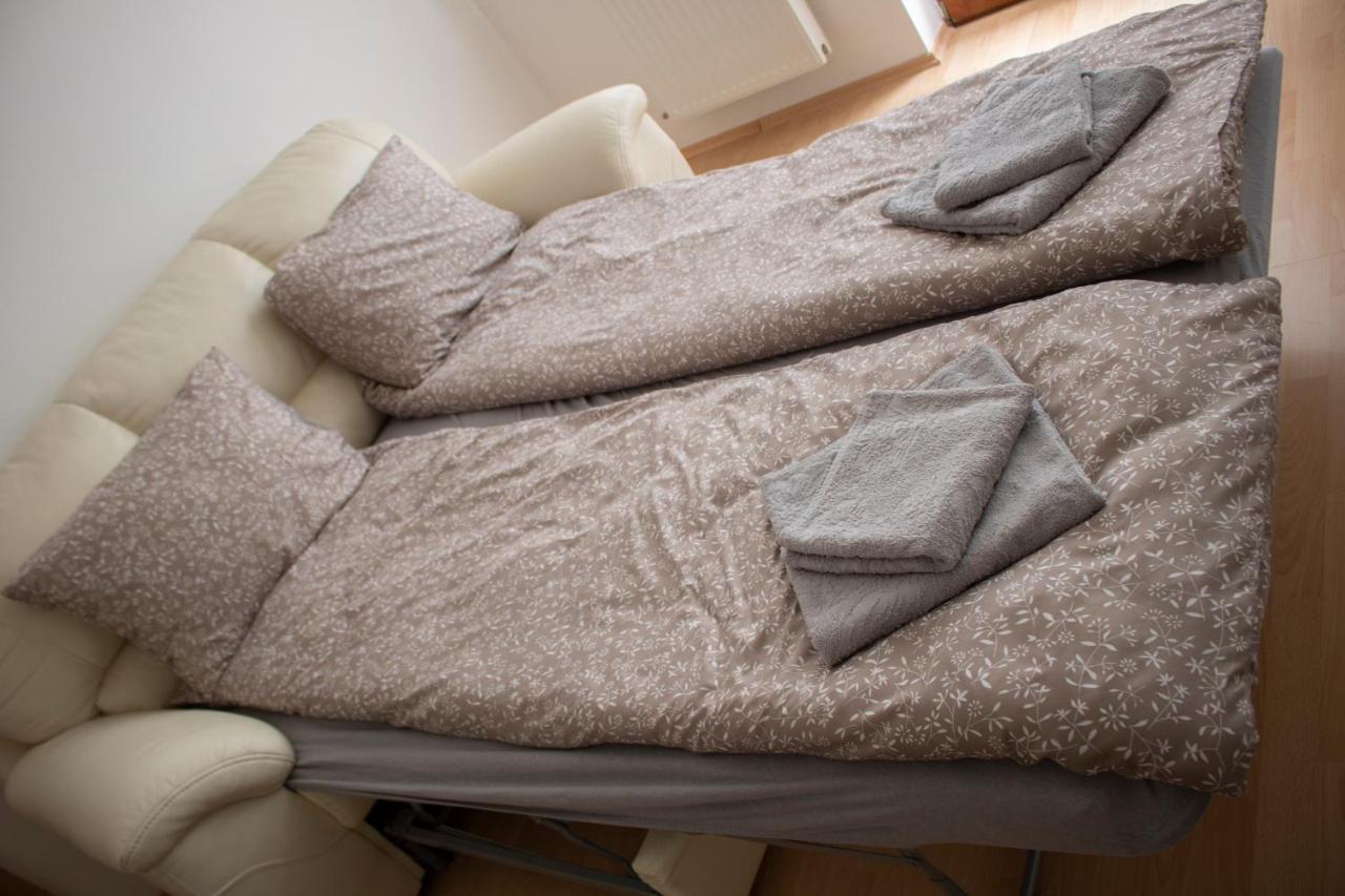 Apartmán Csalogány Apartman Szekszárd Exteriér fotografie
