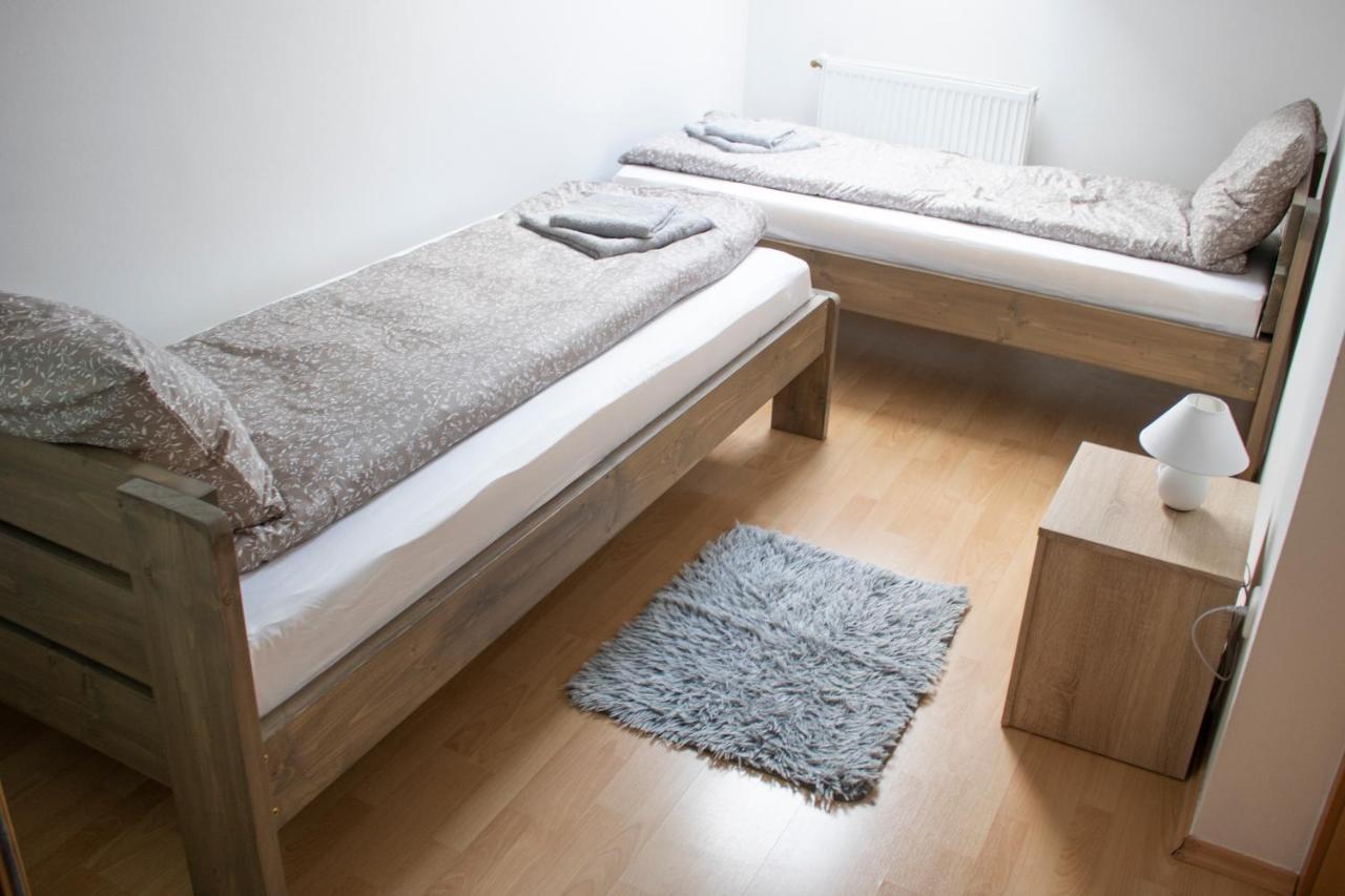 Apartmán Csalogány Apartman Szekszárd Exteriér fotografie