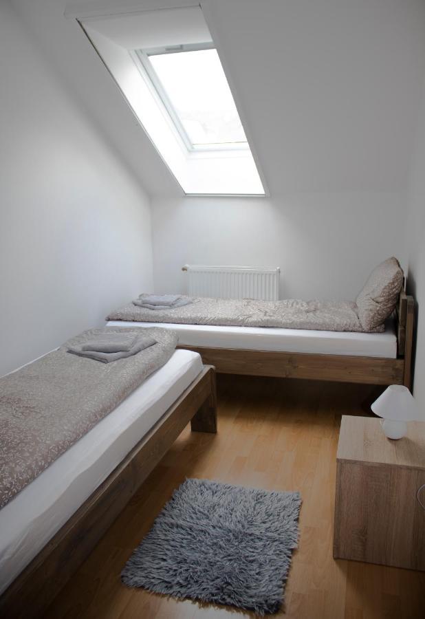 Apartmán Csalogány Apartman Szekszárd Exteriér fotografie