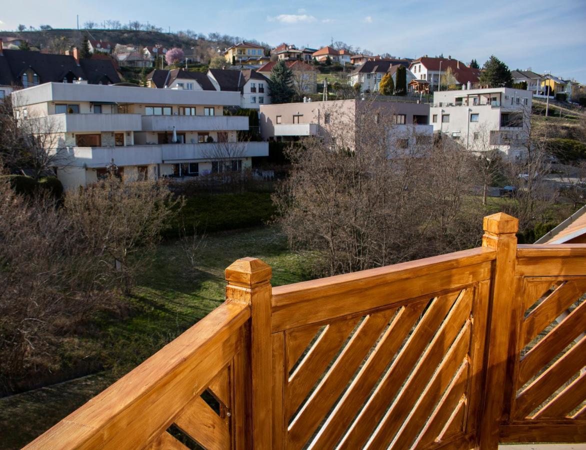 Apartmán Csalogány Apartman Szekszárd Exteriér fotografie